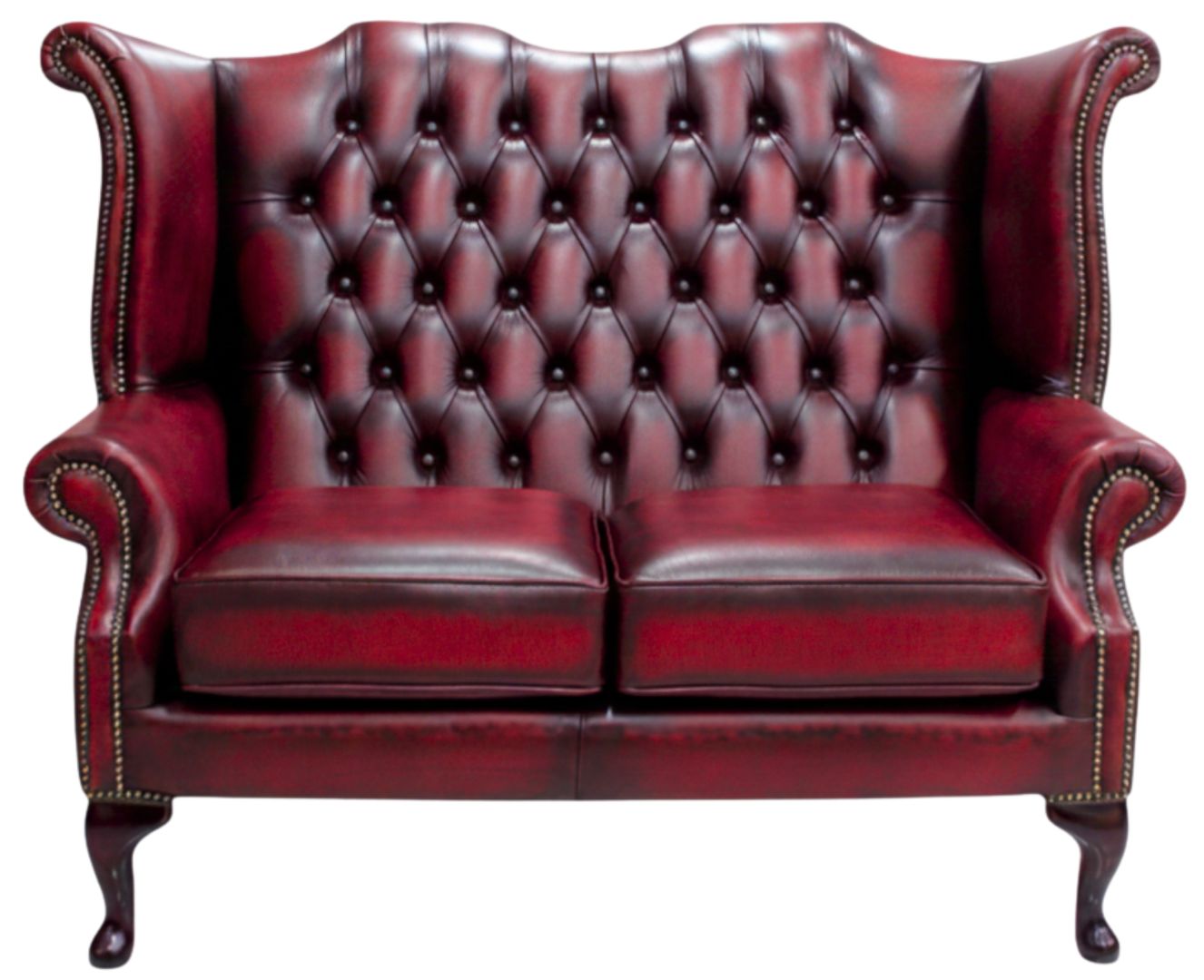 The Queen Anne Chesterfield